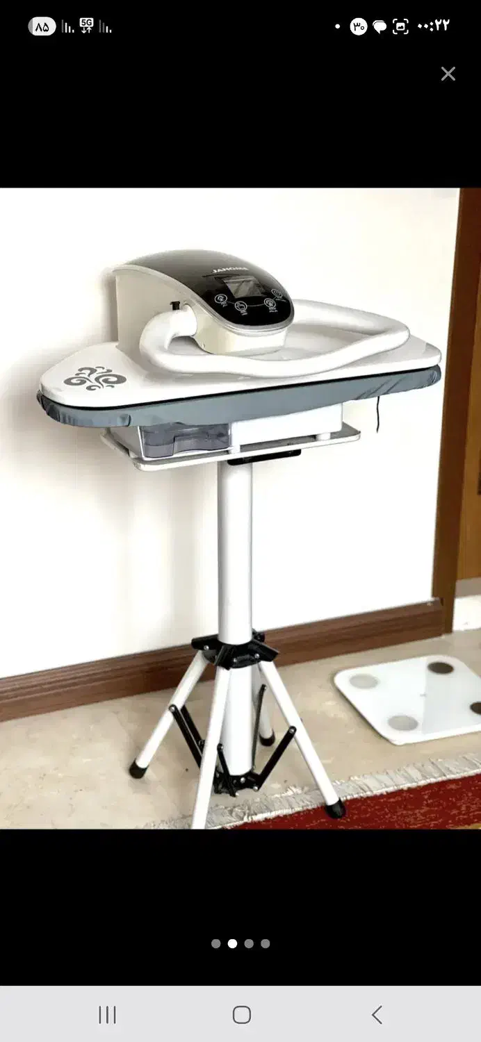 اتو پرس|اتو و لوازم اتو|پرند, فاز ۴|دیوار