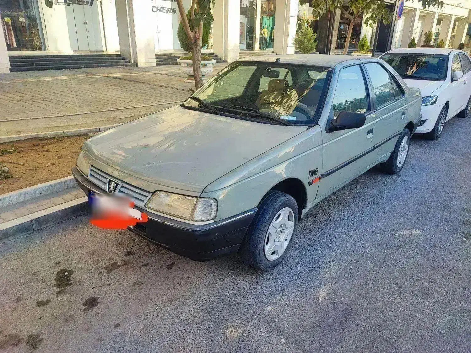 آردی آی 83 تک|خودرو سواری و وانت|مشهد, خاتم الانبیا|دیوار