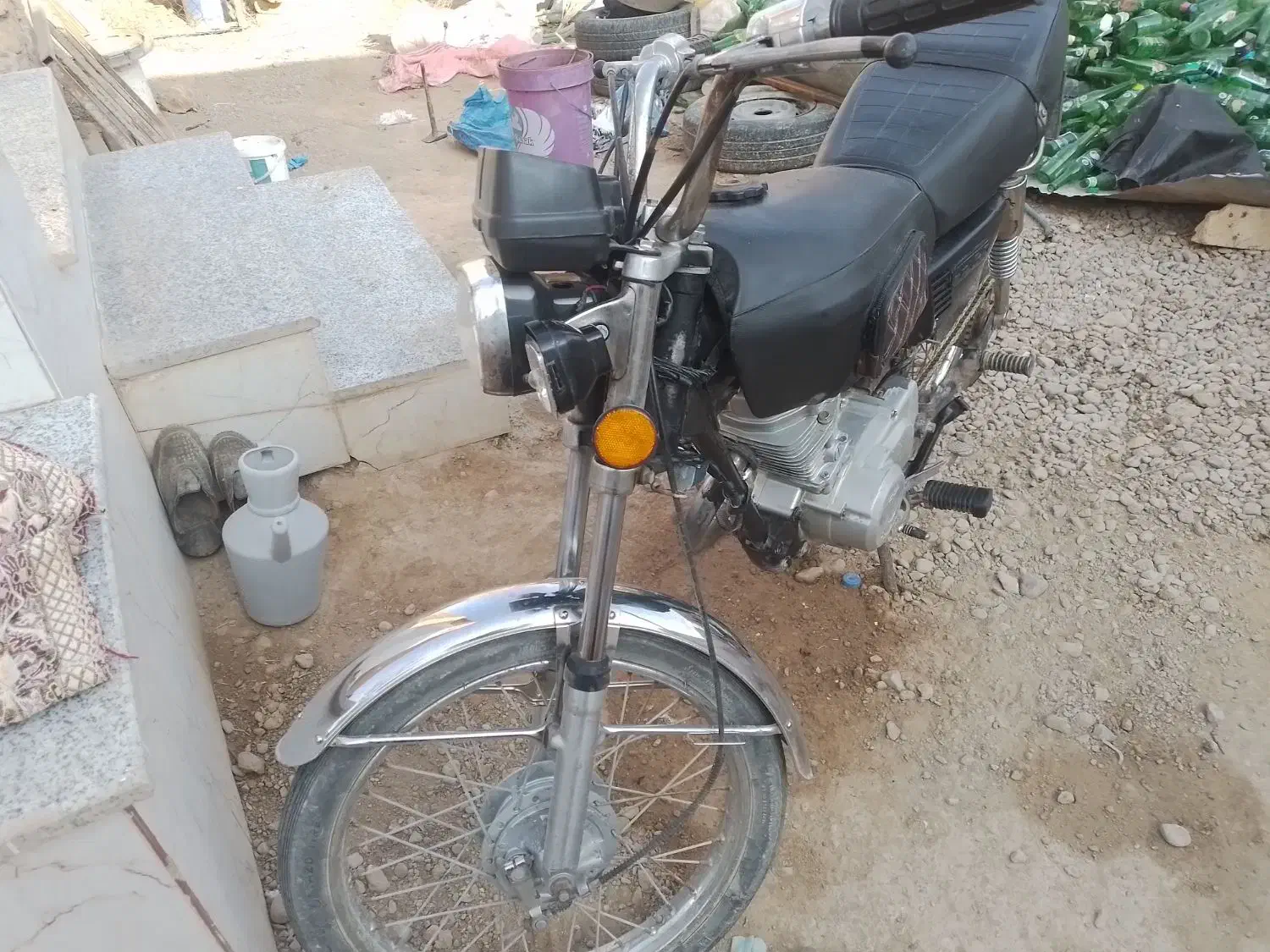 موتور|موتورسیکلت|جرقویه, |دیوار