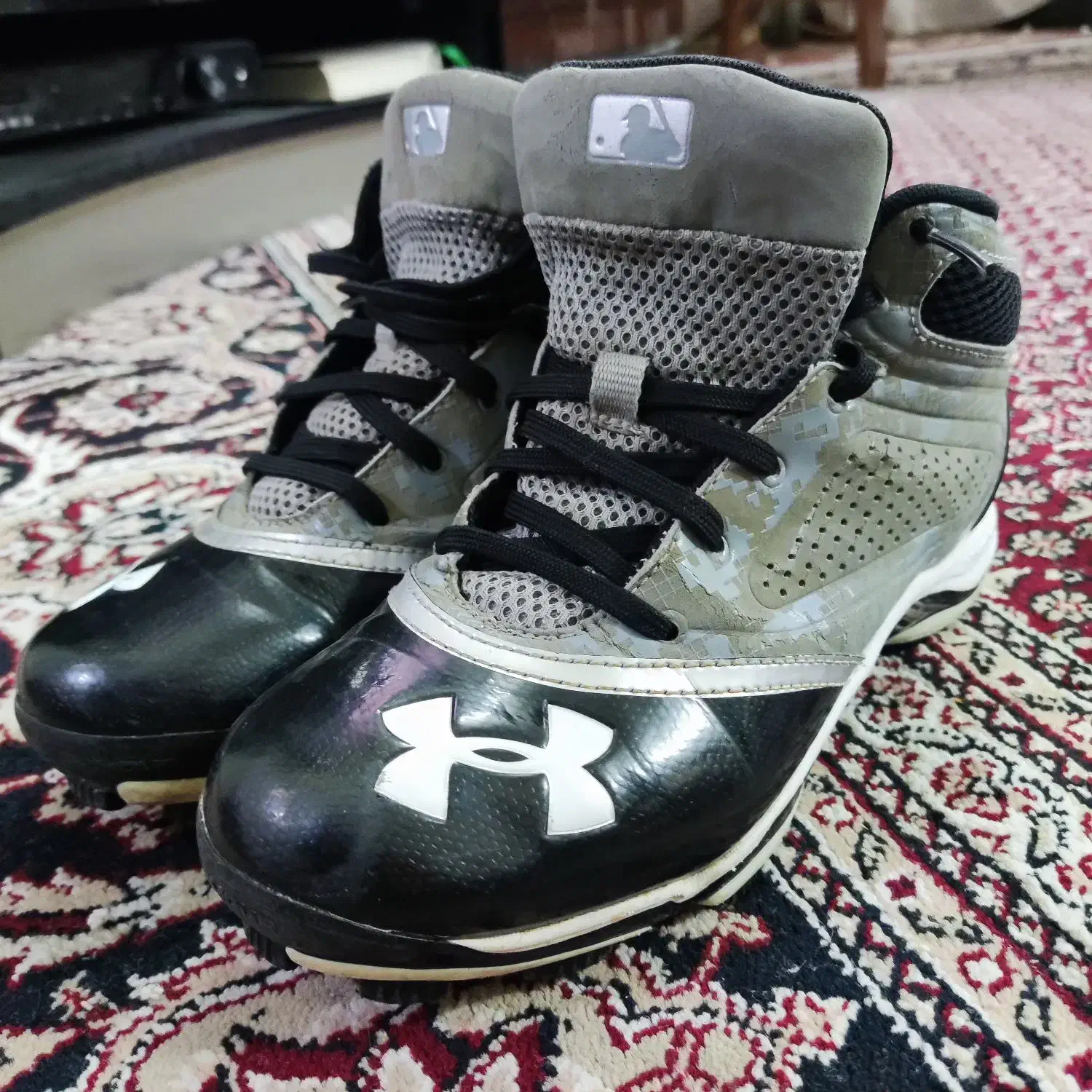 کفش فوتبال|کیف، کفش، کمربند|زنجان, |دیوار