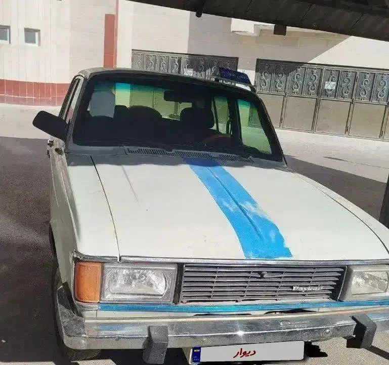 تاکسی پیکان|خودرو سواری و وانت|شاهرود, |دیوار