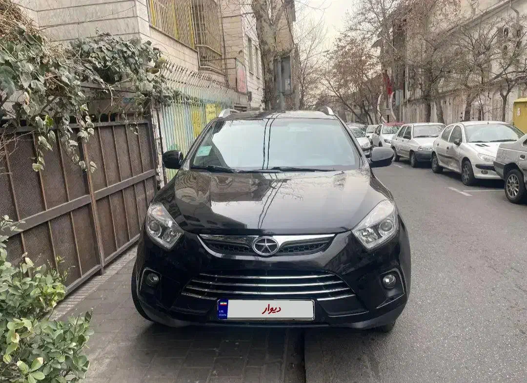 جک s5|خودرو سواری و وانت|ارومیه, |دیوار