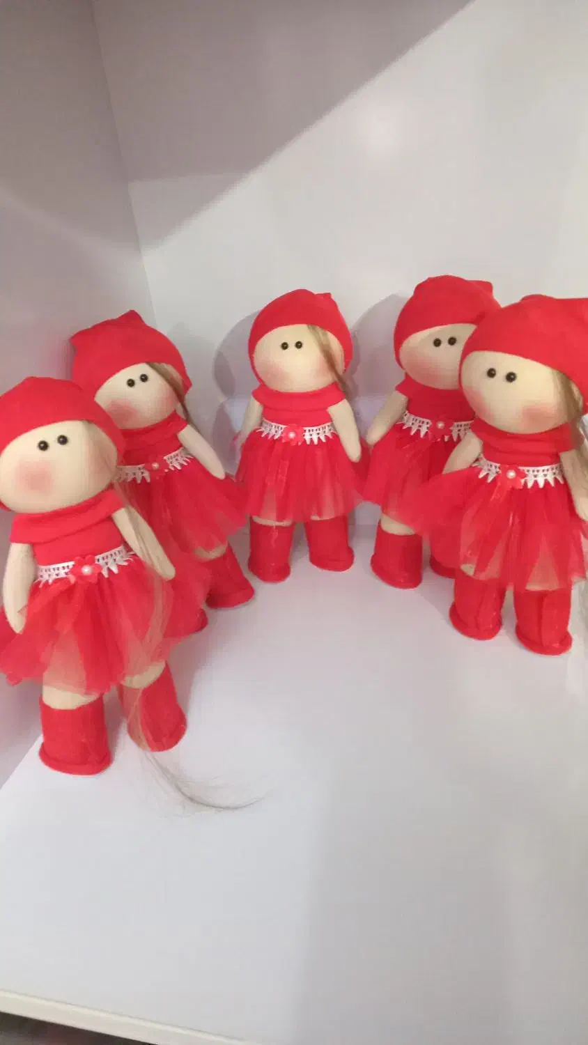 عروسک روسی عروس دست ساز دکوری|اسباب‌‌بازی|اردبیل, |دیوار