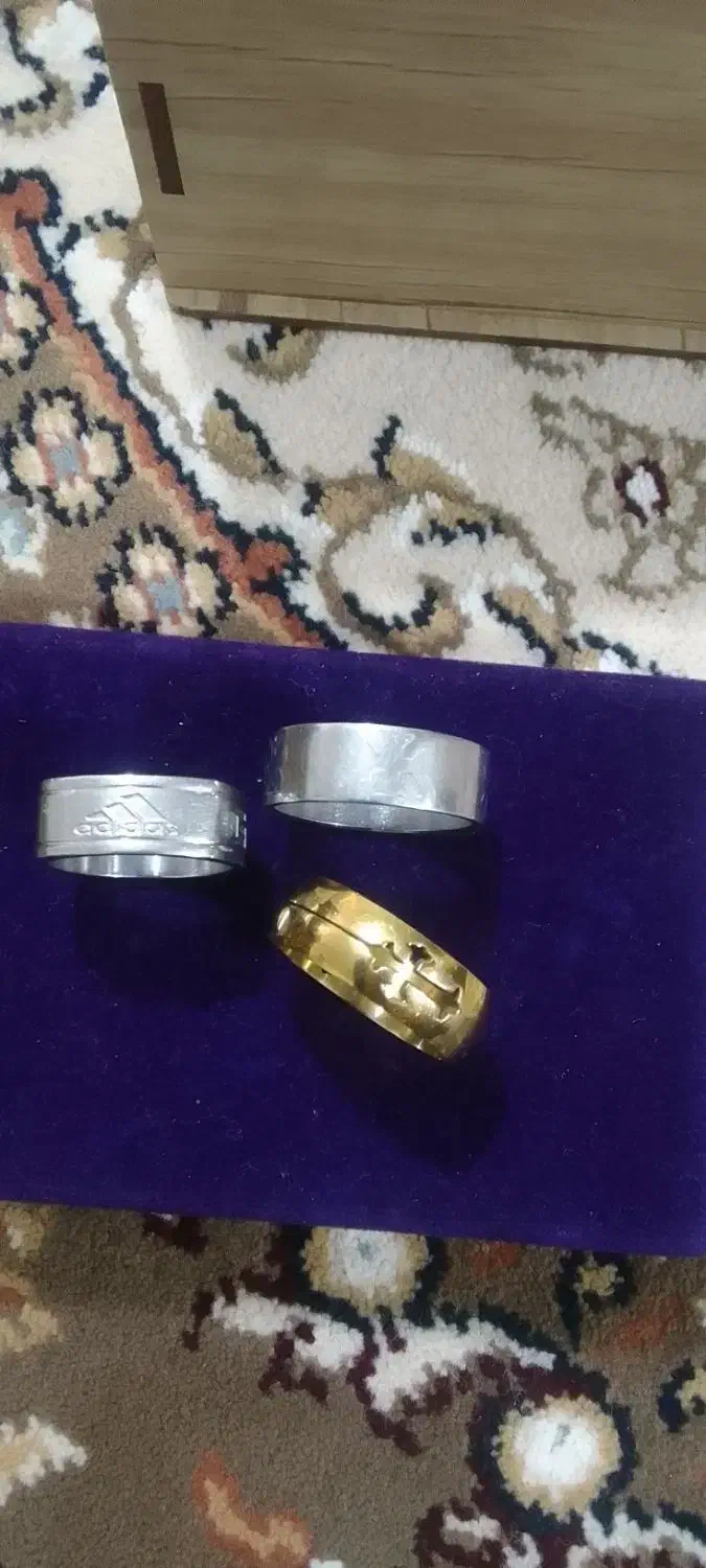 انگشتر مردانه|بدلیجات|کرج, حصارک پایین|دیوار