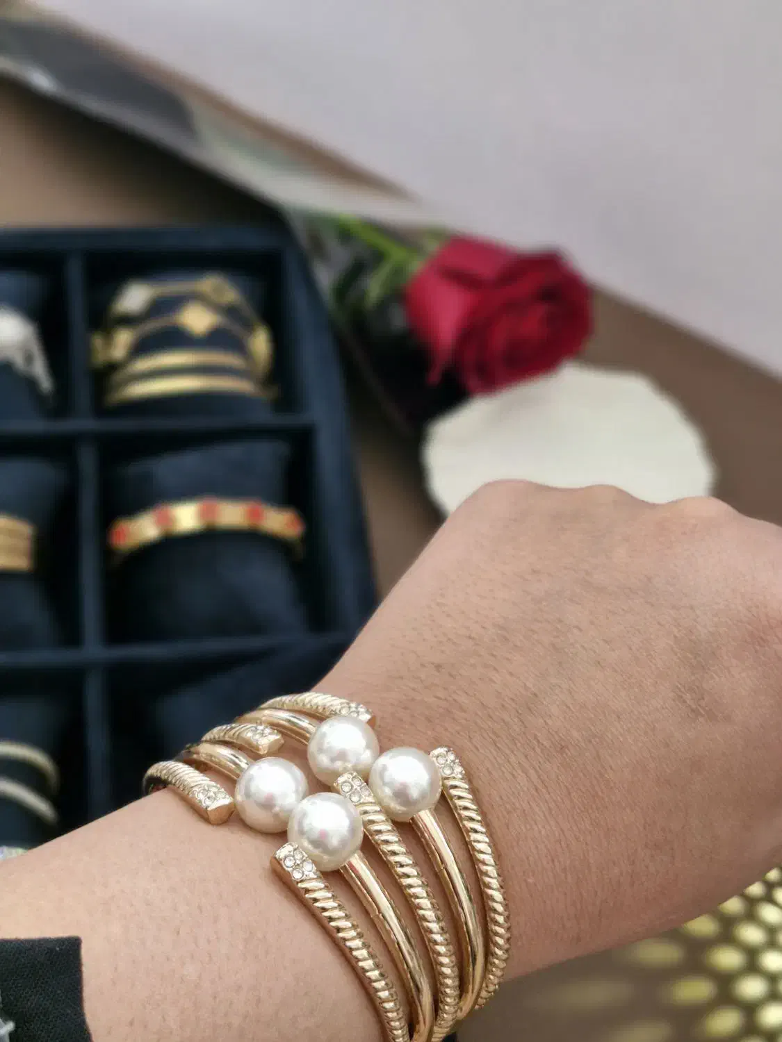 حراج دستبند|حراج|قم, سراجه (۱۵ خرداد)|دیوار