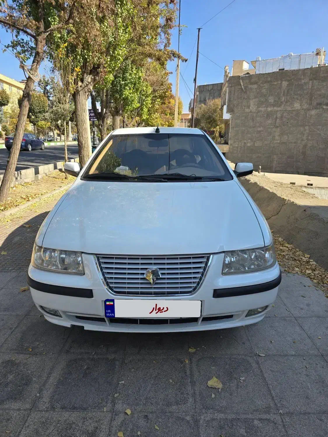 سمند مدل ۹۳|خودرو سواری و وانت|دماوند, گیلاوند|دیوار