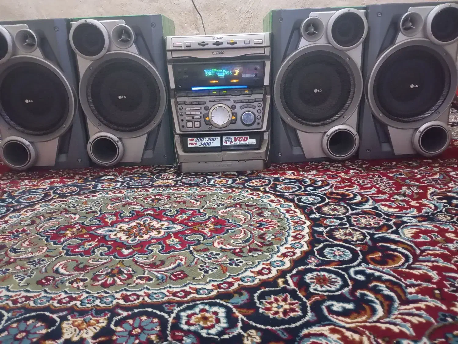 سیستم صوتی خانگی|سیستم صوتی خانگی|زاهدان, |دیوار