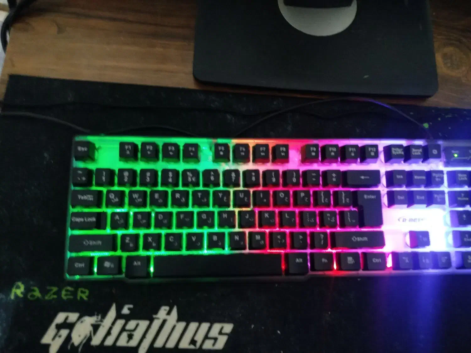 کیبورد|قطعات و لوازم جانبی رایانه|کرمانشاه, |دیوار