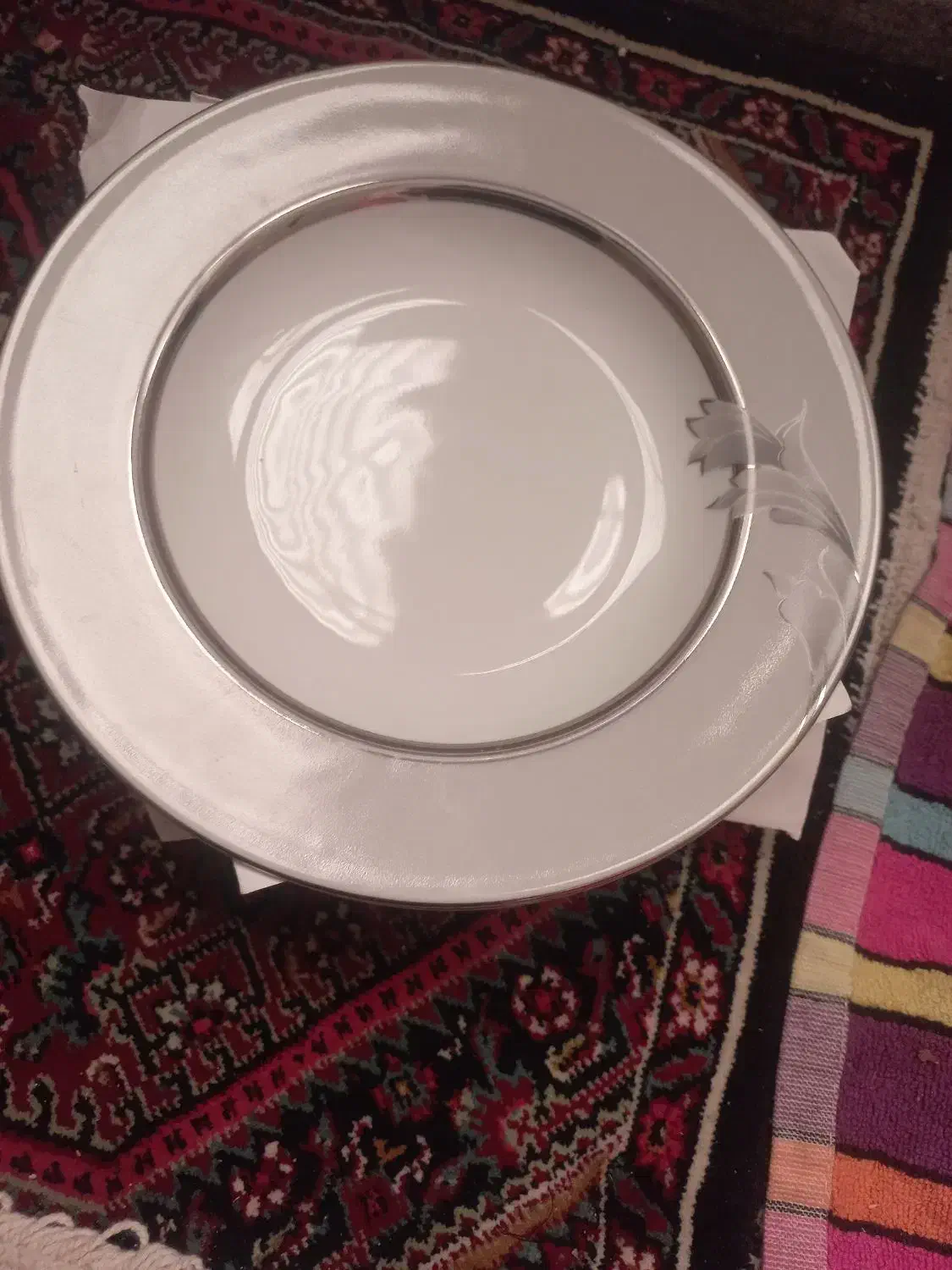 ظروف زرین نو طرح الگانس خورشت خوری|ظروف سرو و پذیرایی|زنجان, |دیوار