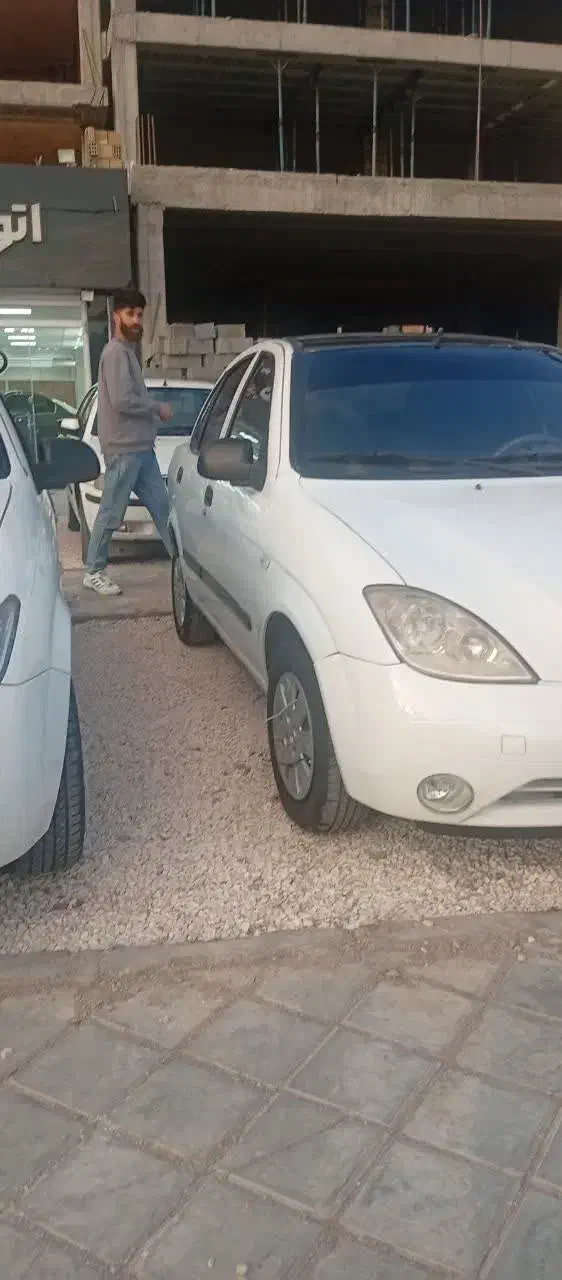 تیبا یک مدل ۹۴|خودرو سواری و وانت|اصفهان, بهارستان|دیوار