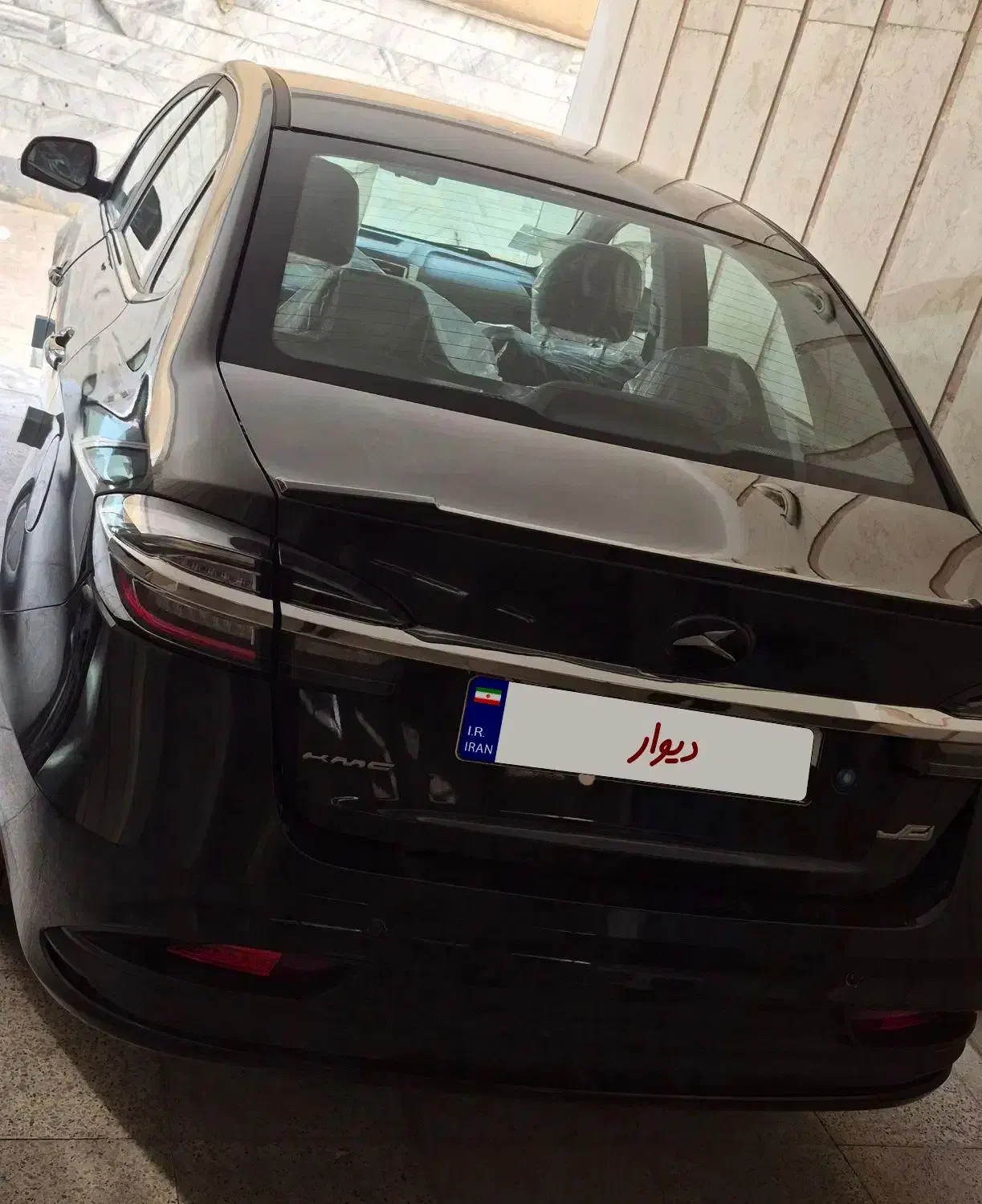 ایگل کرمان موتور|خودرو سواری و وانت|کرج, عظیمیه|دیوار