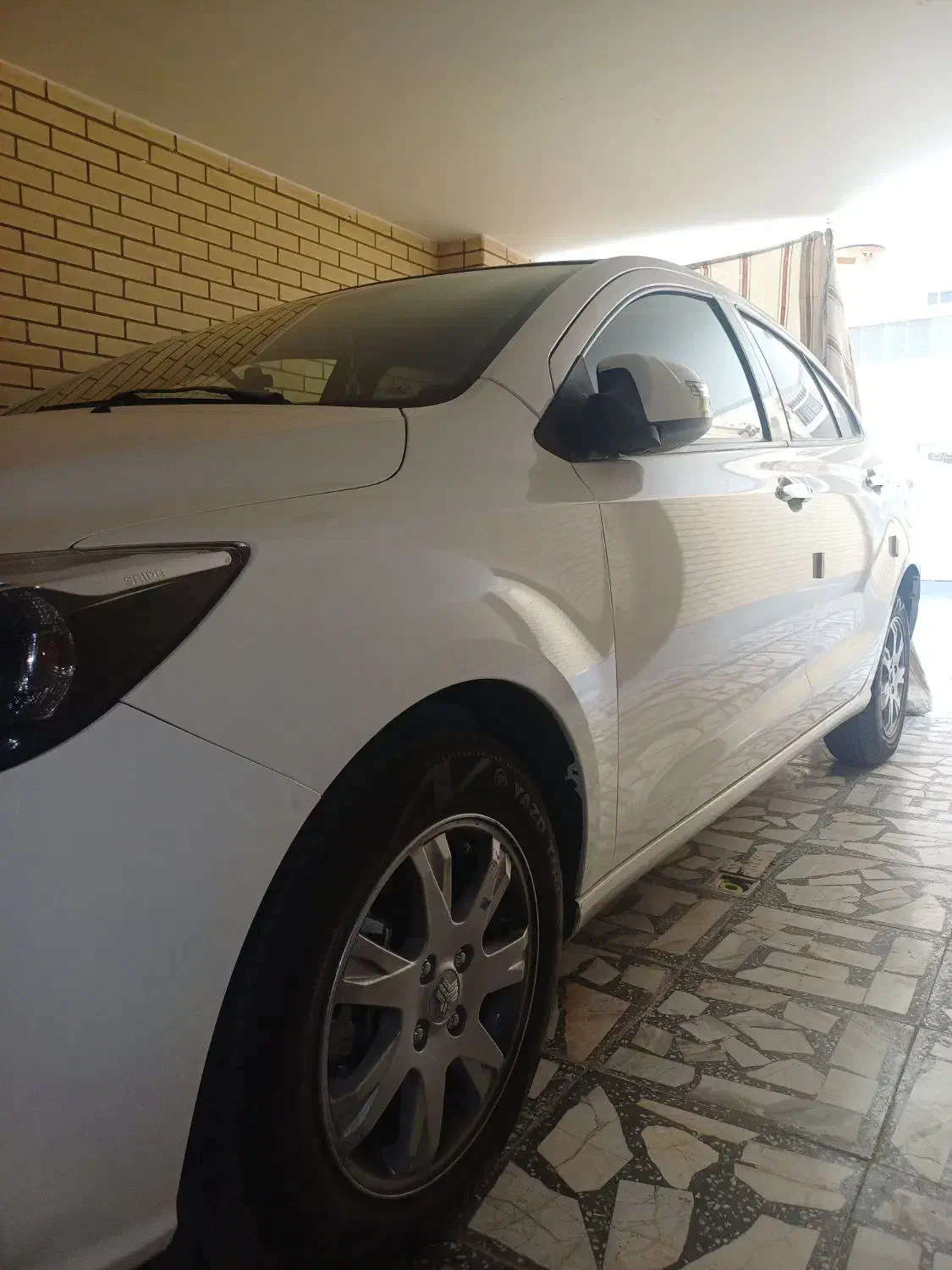 شاهین پلاس صفر ۱۴۰۴|خودرو سواری و وانت|اصفهان, عسگریه|دیوار