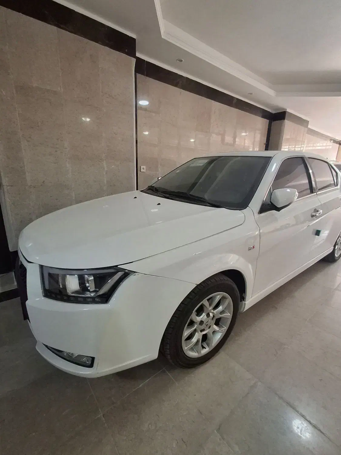 دنا پلاس توربو اتومات مدل ۱۴۰۱|خودرو سواری و وانت|قم, بنیاد|دیوار