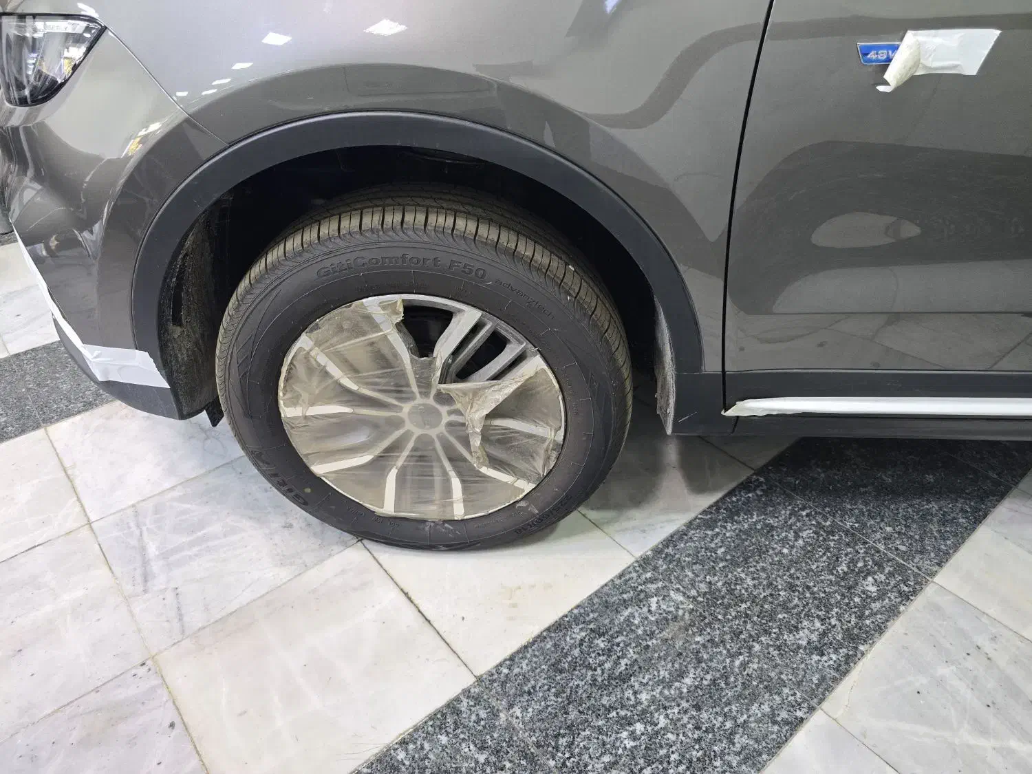 جیلی آزکارا صفر کیلومتر|خودرو سواری و وانت|تهران, بهداشت|دیوار