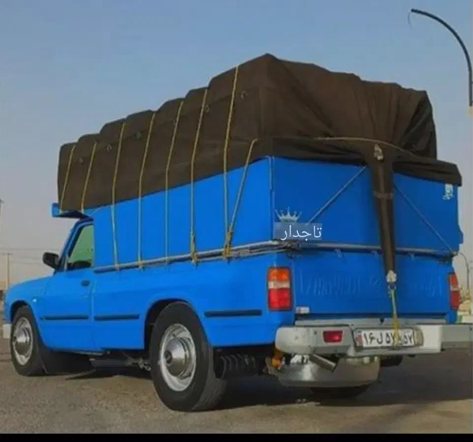 حمل ونقل و باربری|خدمات حمل و نقل|ورامین, ورامین|دیوار