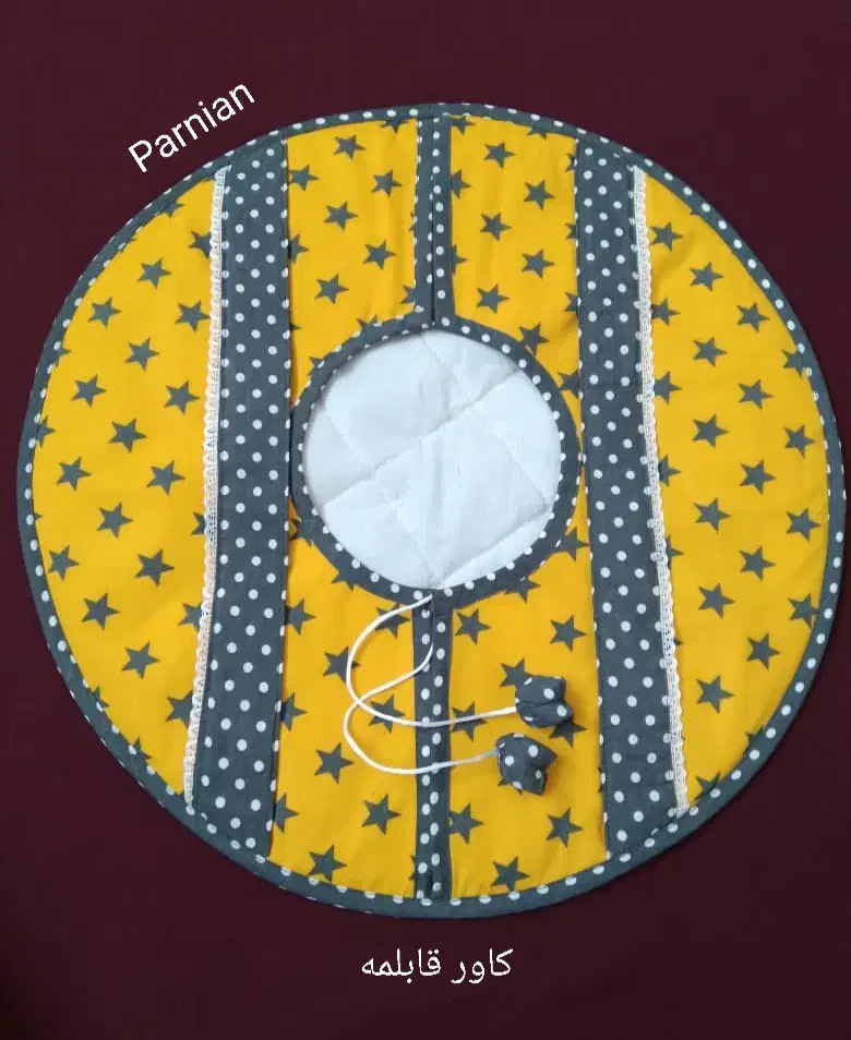 کاور قابلمه مسافرتی|سفره، حوله، دستمال آشپزخانه|شیراز, کیان شهر|دیوار