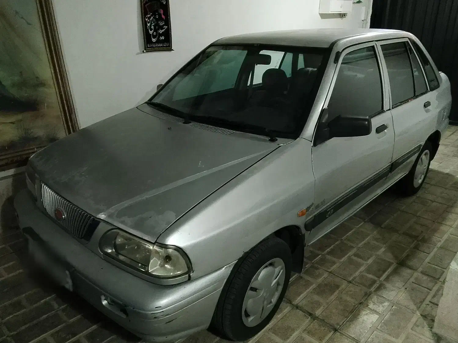 پراید۱۴۱ مدل۱۳۸۵|خودرو سواری و وانت|تهران, وحیدیه|دیوار