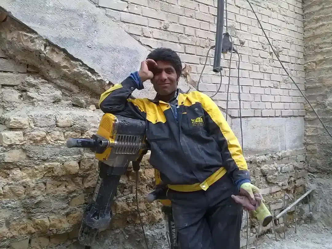 تخریب داخلی آرک اپن شومینه دیوار کف کلی وجزئی|خدمات پیشه و مهارت|تهران, جوانمردان (اندیشه)|دیوار