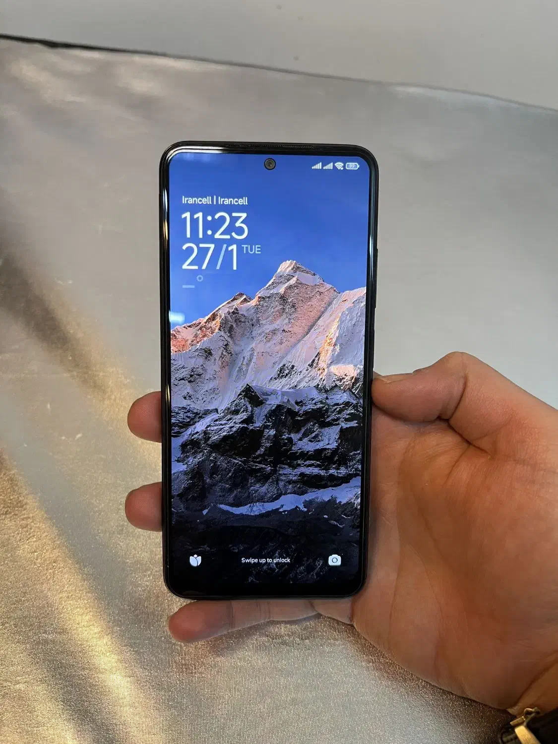 شیائومی note11s رام ۸|موبایل|تهران, نیلوفر|دیوار