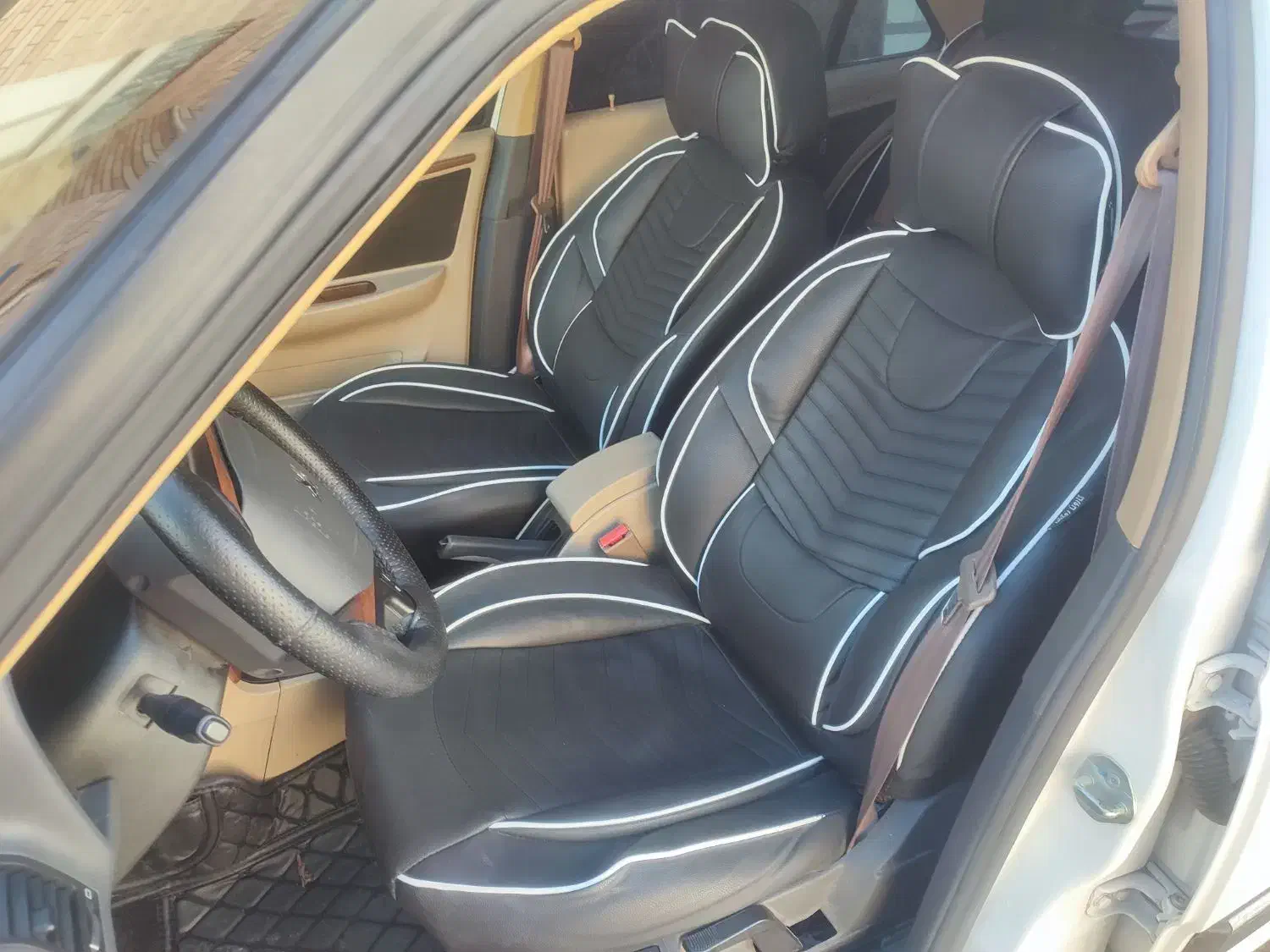 پژو پارس tu5 مدل 1400|خودرو سواری و وانت|لنجان, |دیوار