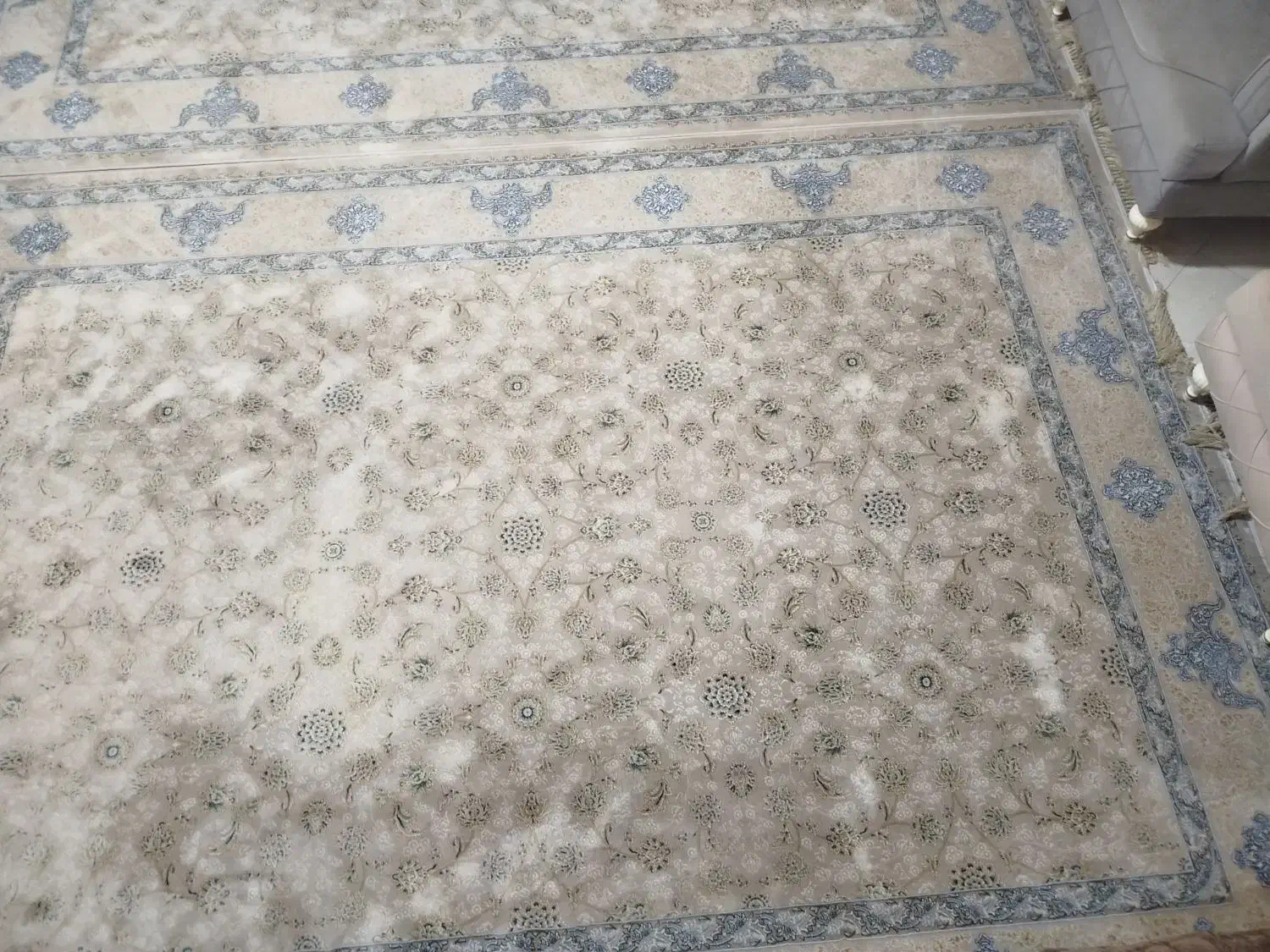 ۲تاقالی ۹متری1000 شانه|فرش|پاکدشت, پاکدشت (مامازند)|دیوار