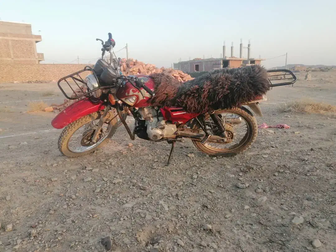 موتور احسان|موتورسیکلت|تفتان, |دیوار