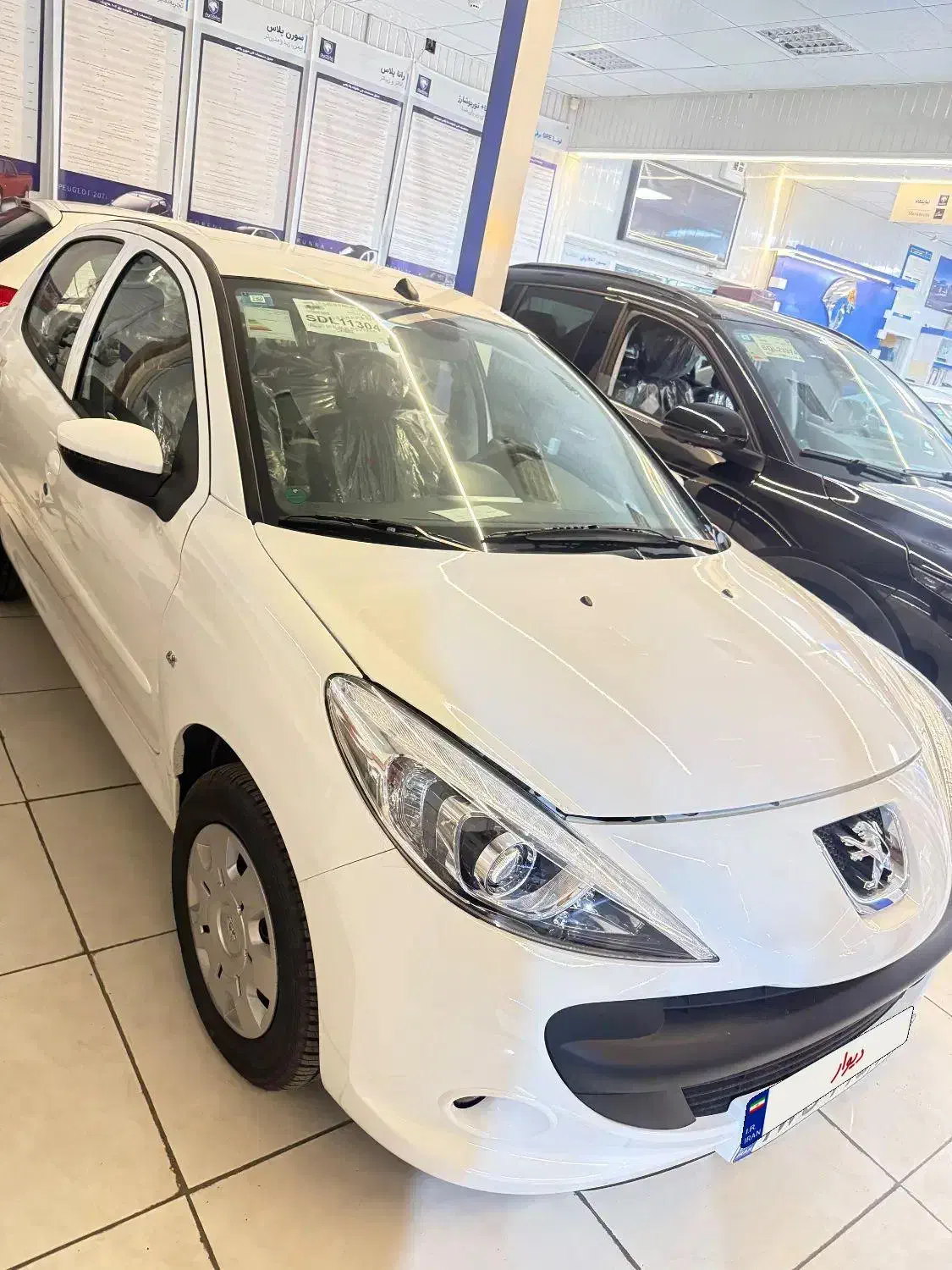 فروش ۲۰۷|خودرو سواری و وانت|تربتحیدریه, منصوریه|دیوار