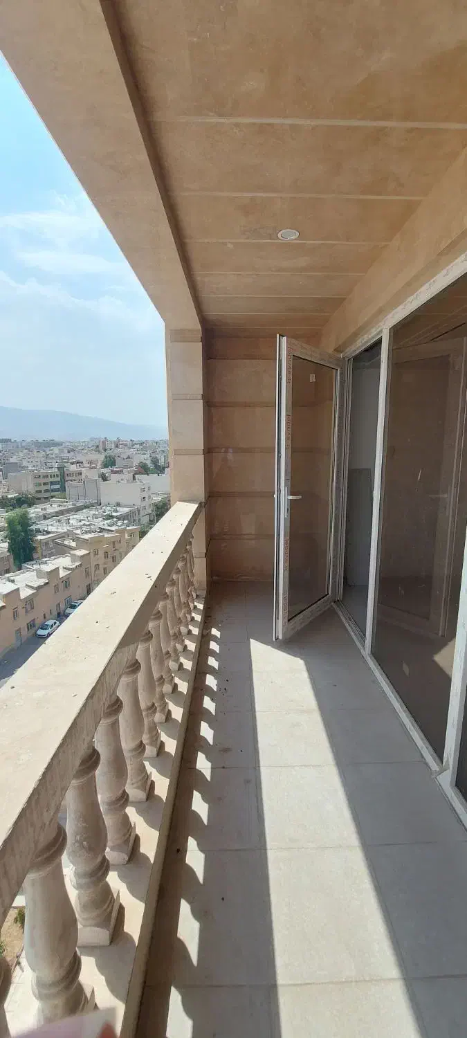دو خوابه بر اطلسی فول بازسازی شده رو به خیابان|فروش آپارتمان|شیراز, آزادی|دیوار