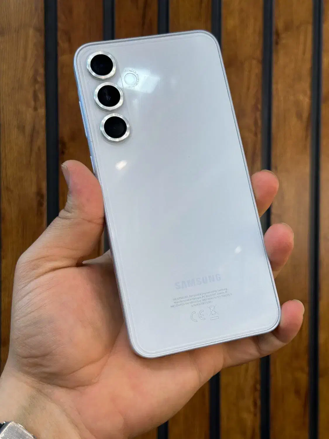 سامسونگ galaxy a35 5G|موبایل|قم, الوندیه و گذر صادق|دیوار