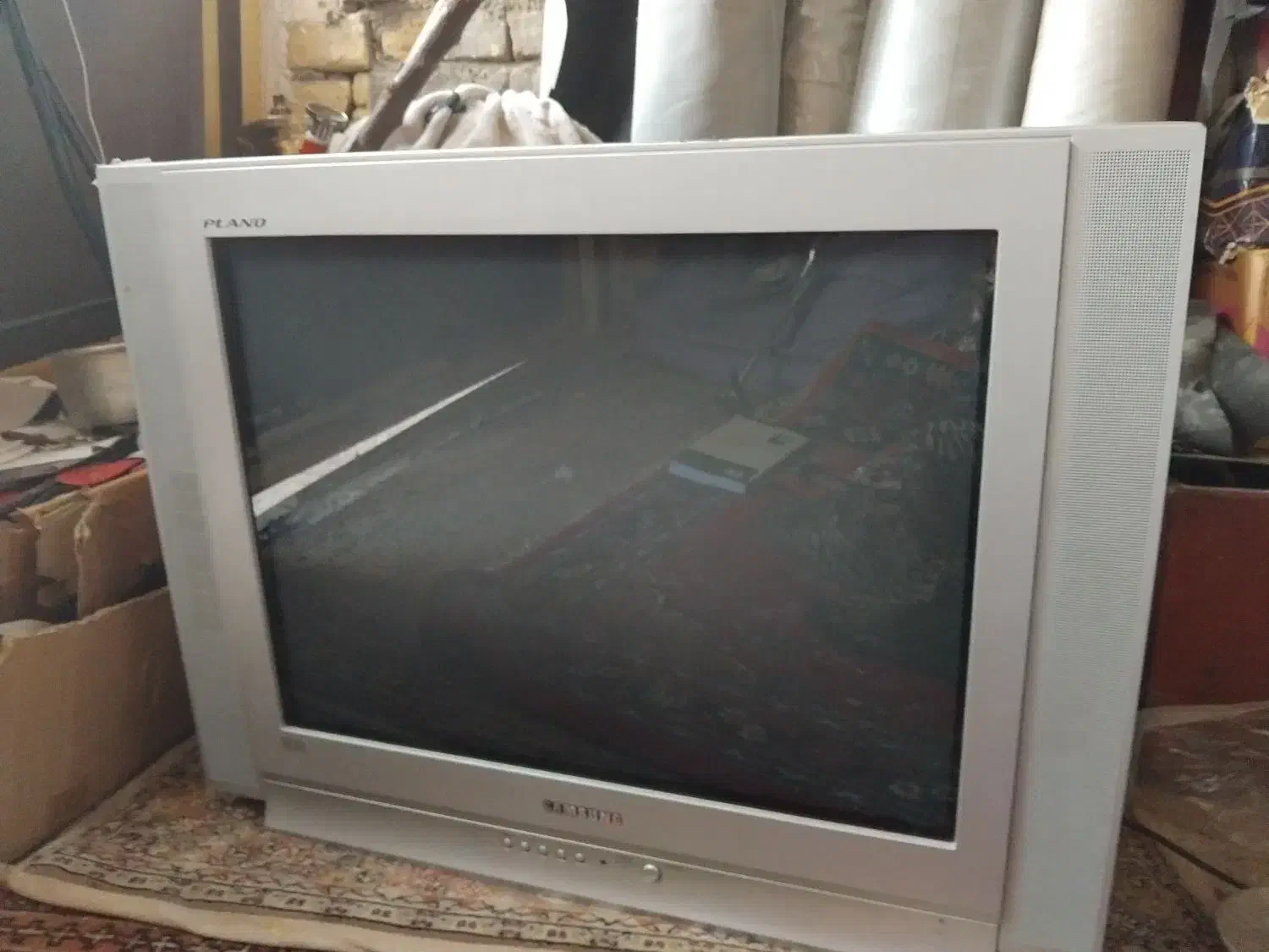 تلوزیون 29 سامسونگ|تلویزیون و پروژکتور|قم, قلعه یزدیها|دیوار