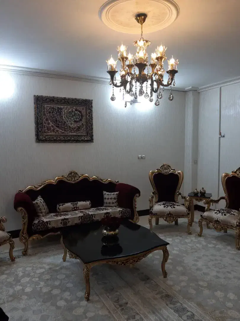 مبل استیل|مبلمان خانگی و میز عسلی|قم, عمار یاسر|دیوار