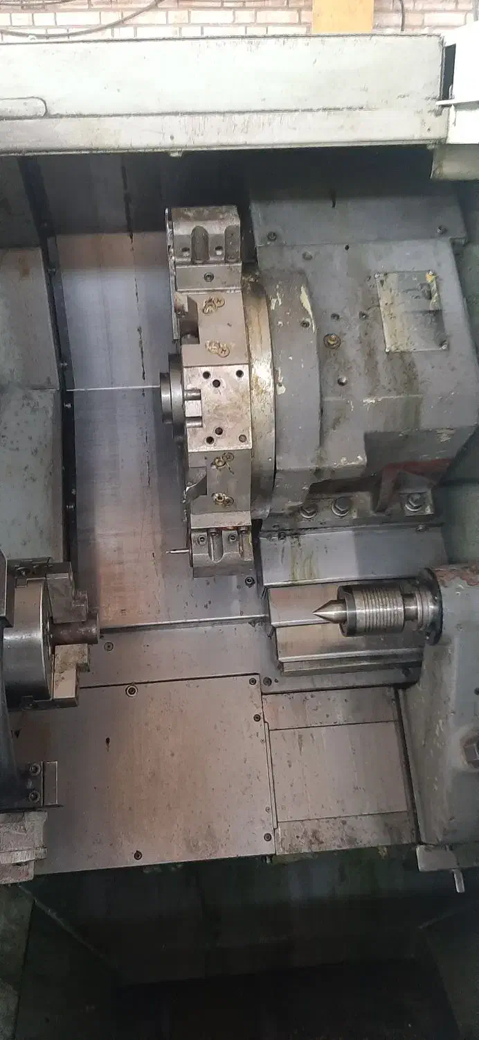 تراش cnc Hyundai skt160|ماشینآلات صنعتی|رباطکریم, شهرک صنعتی نصیرآباد|دیوار