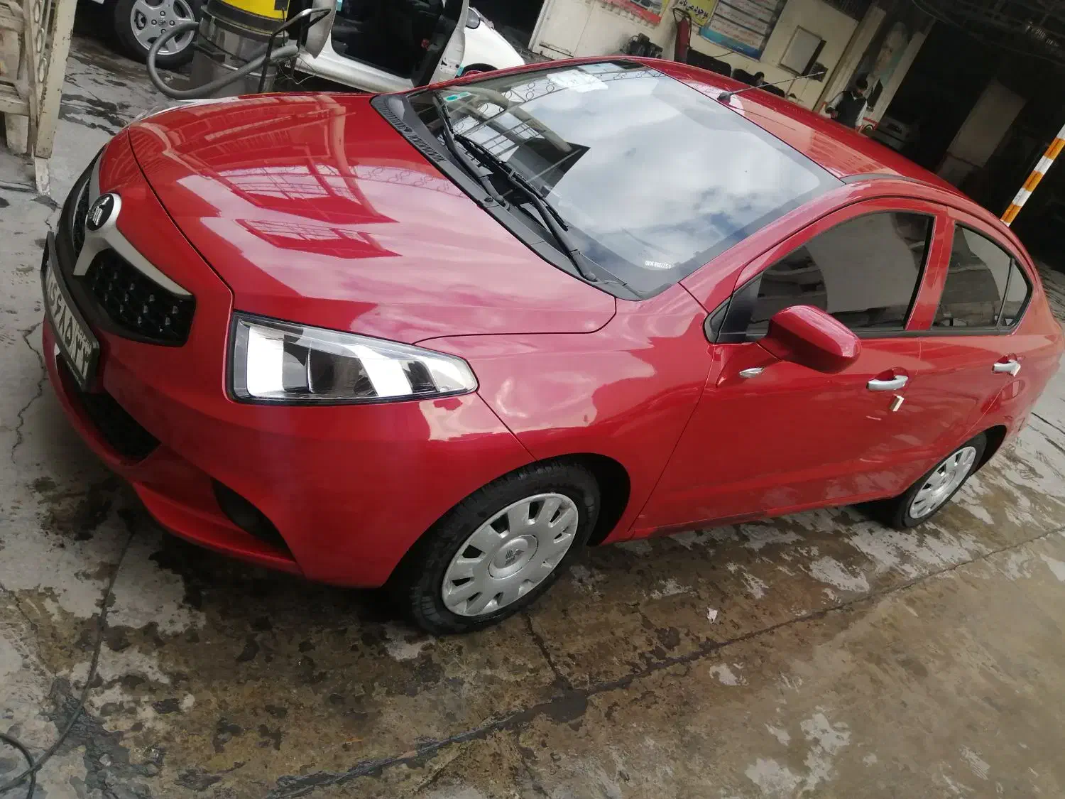 برلیانس H230 پارس خودرو در حد صفر 26 تا کار|خودرو سواری و وانت|ری, هاشم‌آباد|دیوار