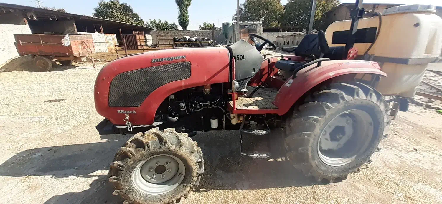 تراکتور سیرجان ۴۰۴|خودرو سنگین|الوند, |دیوار