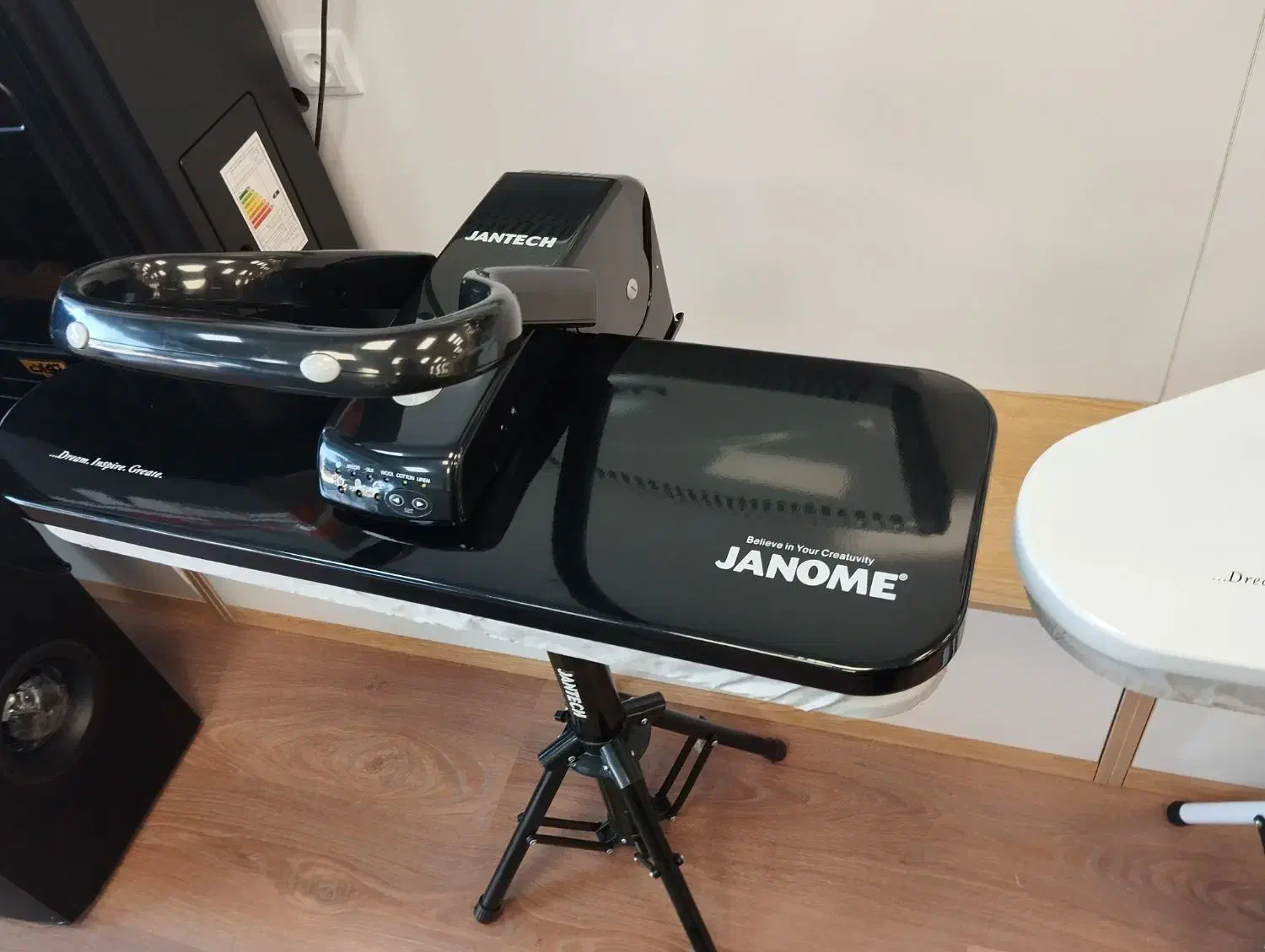 اتوپرس ژانومه اقساطی|اتو و لوازم اتو|آبدانان, |دیوار