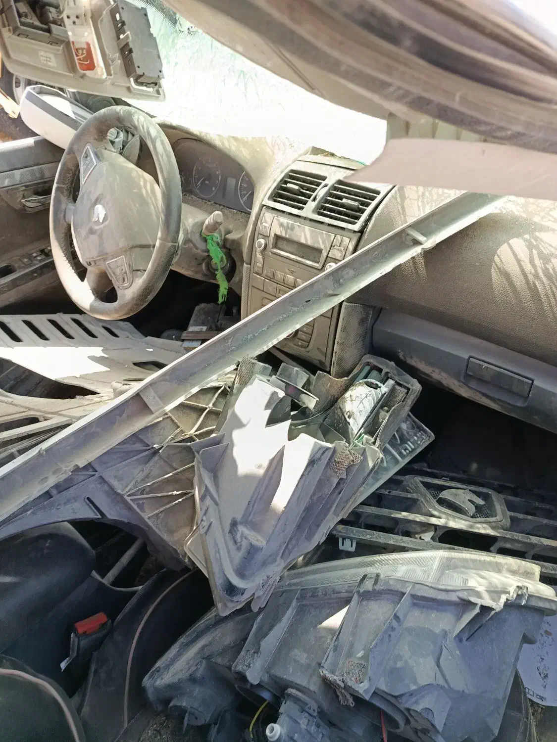 سورن پلاس مدل 1400|خودرو سواری و وانت|گیلان غرب, |دیوار