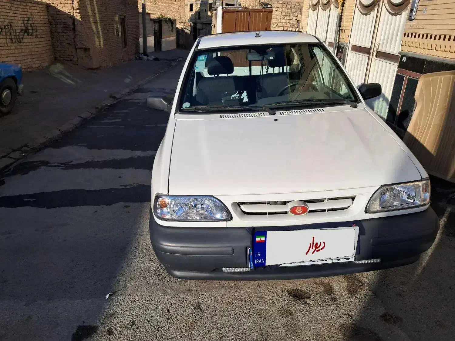 پراید وانت مدل ۱۴۰۳|خودرو سواری و وانت|لنجان, |دیوار