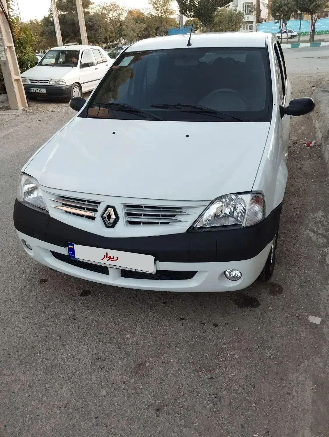 ال نود96/بدون رنگ/کم کار|خودرو سواری و وانت|کرمانشاه, |دیوار