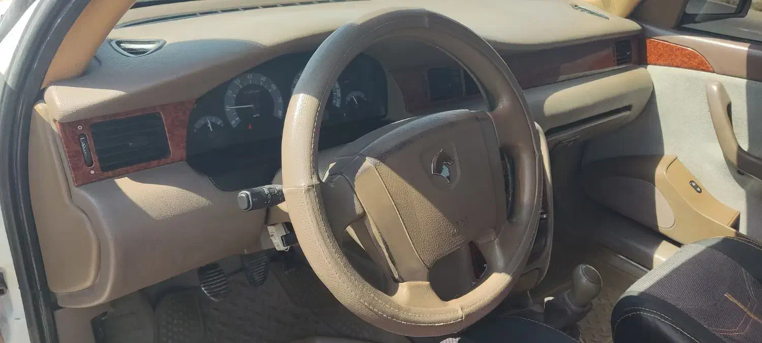 سمندال ایکس مدل دوگانه سوز شرکتی مدل۹۱|خودرو سواری و وانت|خنج, |دیوار