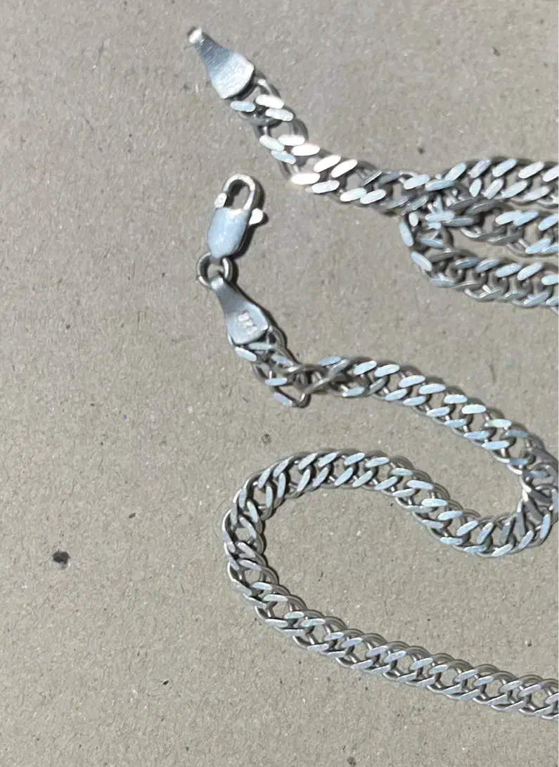 زنجیر نقره ایتالیایی|جواهرات|شهرکرد, |دیوار