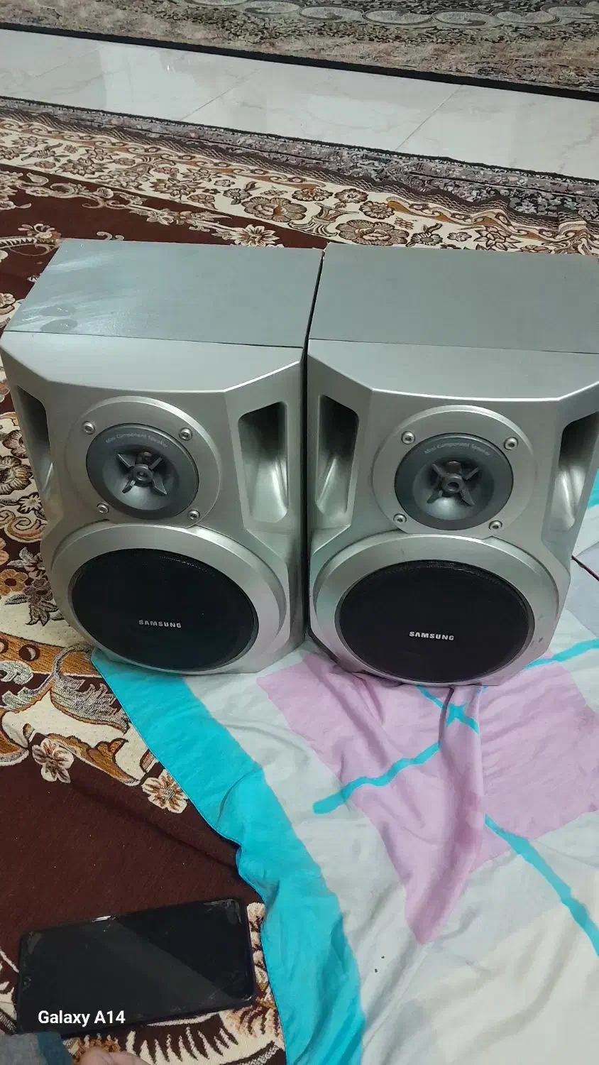 باند جفت سامسونگ|سیستم صوتی خانگی|لاهیجان, شهرک جانبازان|دیوار