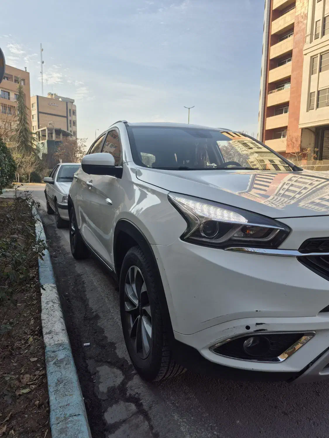 تیگو 7 ie مدل آخر ۹۹|خودرو سواری و وانت|اصفهان, فیض|دیوار