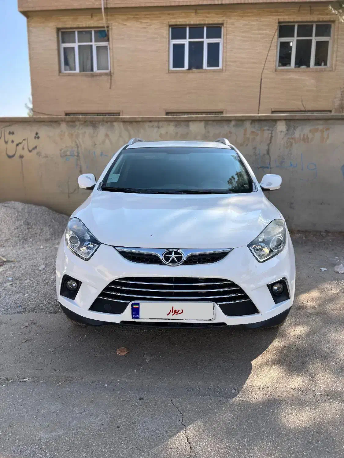 جک اس ۵دنده ای|خودرو سواری و وانت|یاسوج, |دیوار