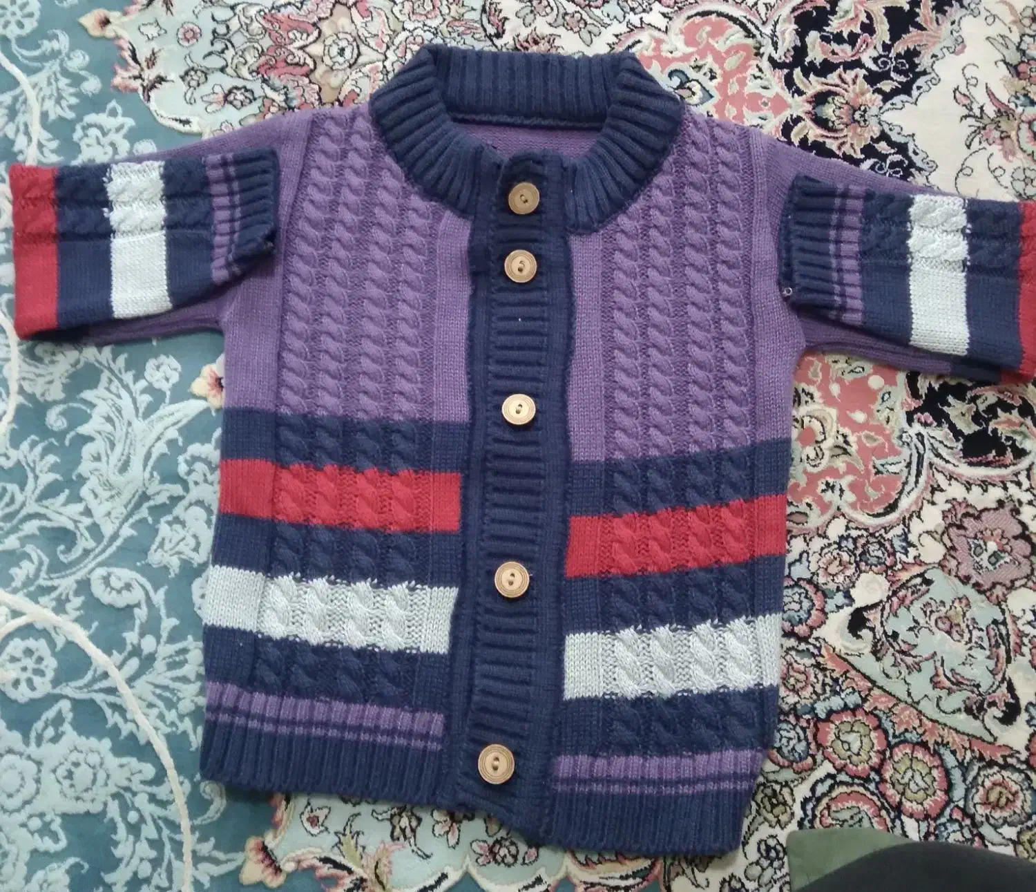 جاکت|کفش و لباس بچه|ساوه, |دیوار