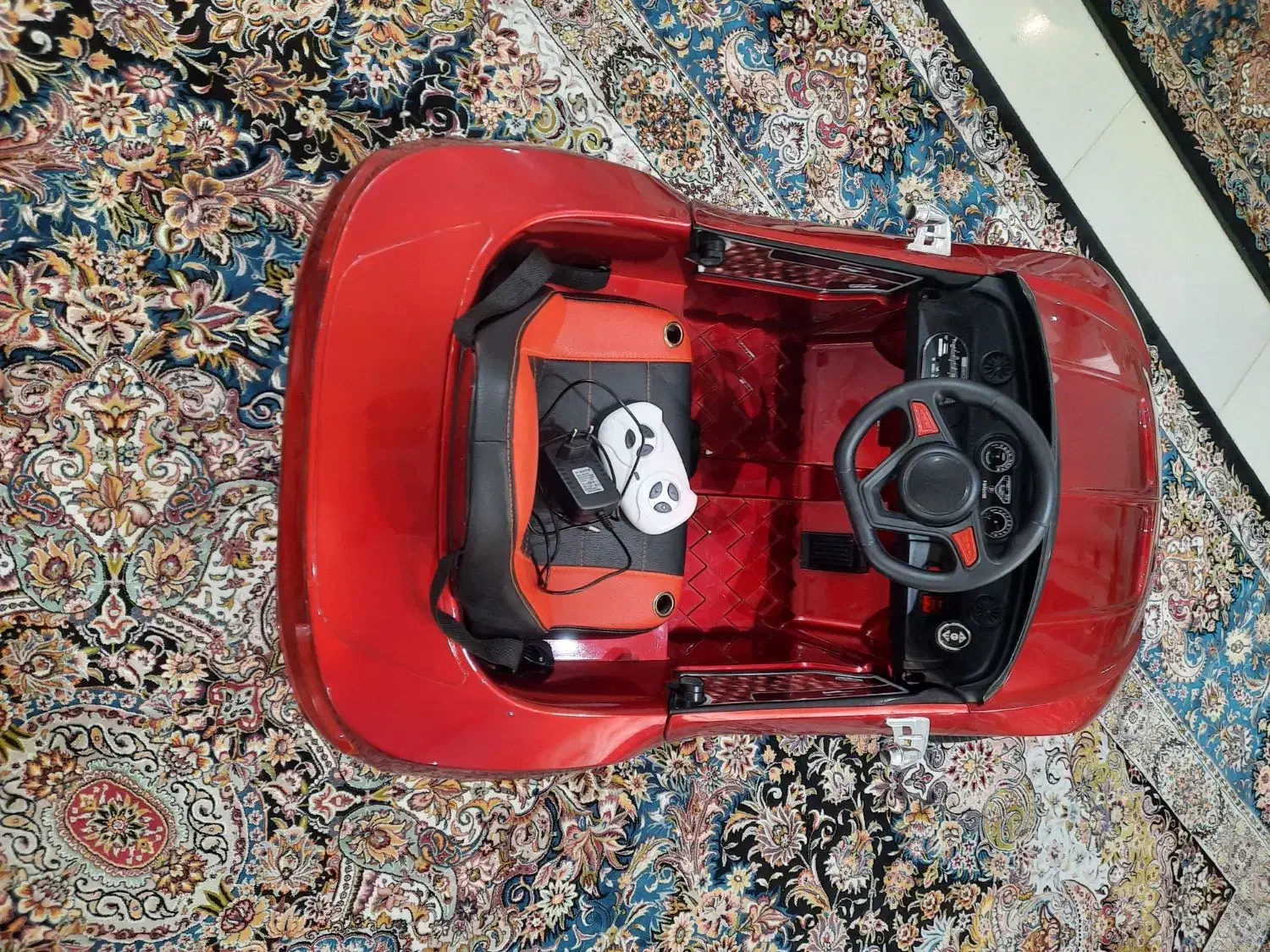 ماشین شارژی|اسباب و اثاث بچه|احمدآبادمستوفی, |دیوار