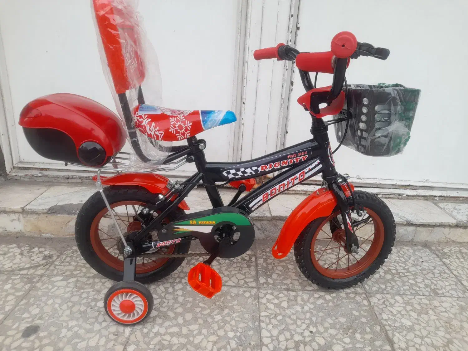 چندتا  دوچرخه۱۲|دوچرخه، اسکیت، اسکوتر|قم, شهید صیاد شیرازی|دیوار