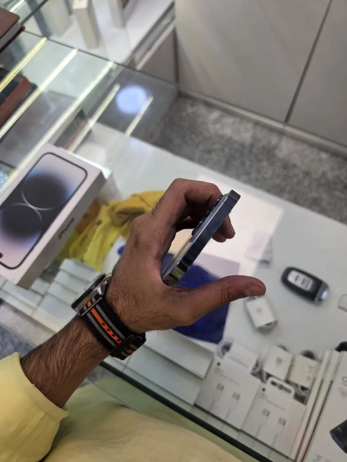 Iphone 13 Pro 256G کلکسیونی|موبایل|کرج, عظیمیه|دیوار
