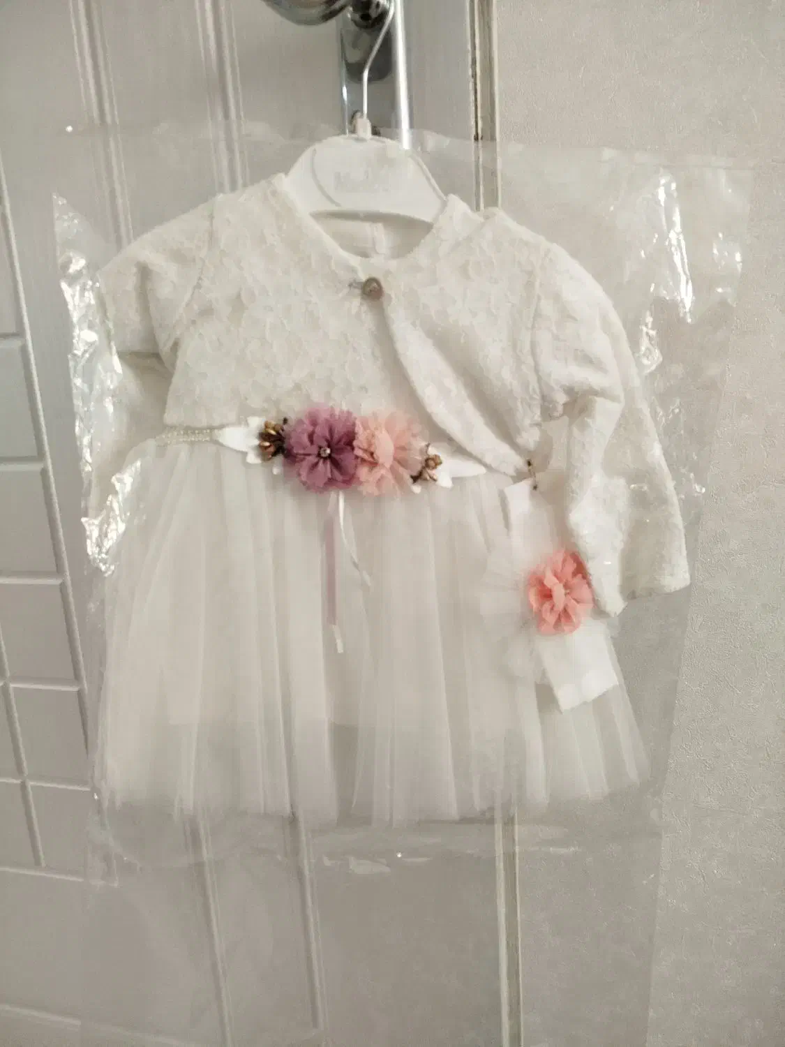 لباس نوزادی کت پیراهن|لباس|تهران, شهرک شریعتی|دیوار