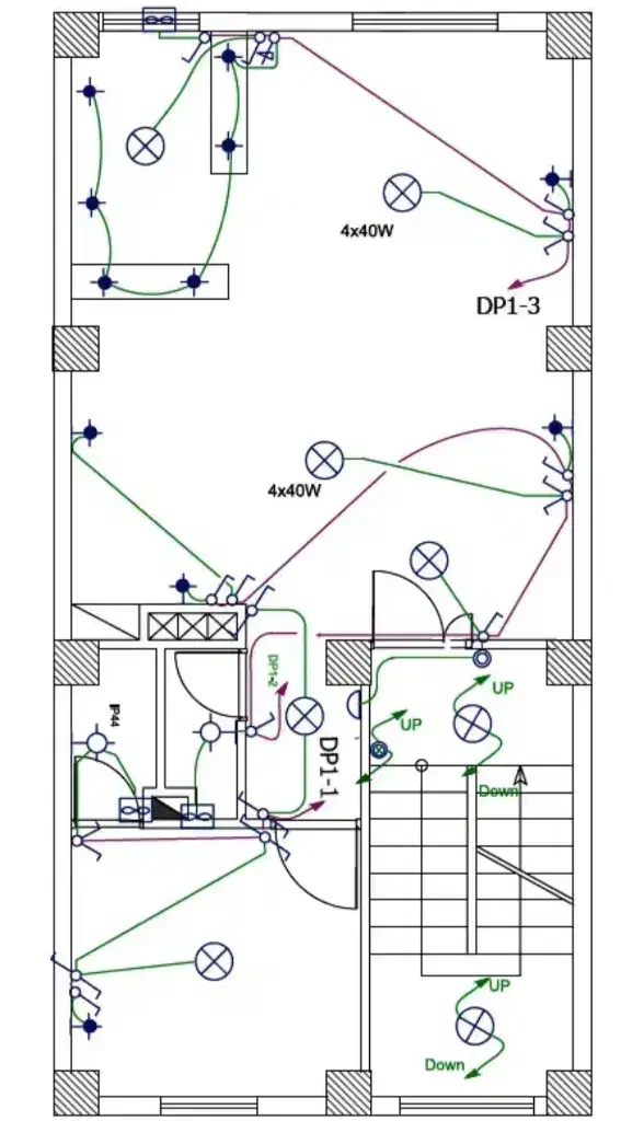برقکار شبانه روز جزئی و کلی|خدمات پیشه و مهارت|بندرلنگه, |دیوار