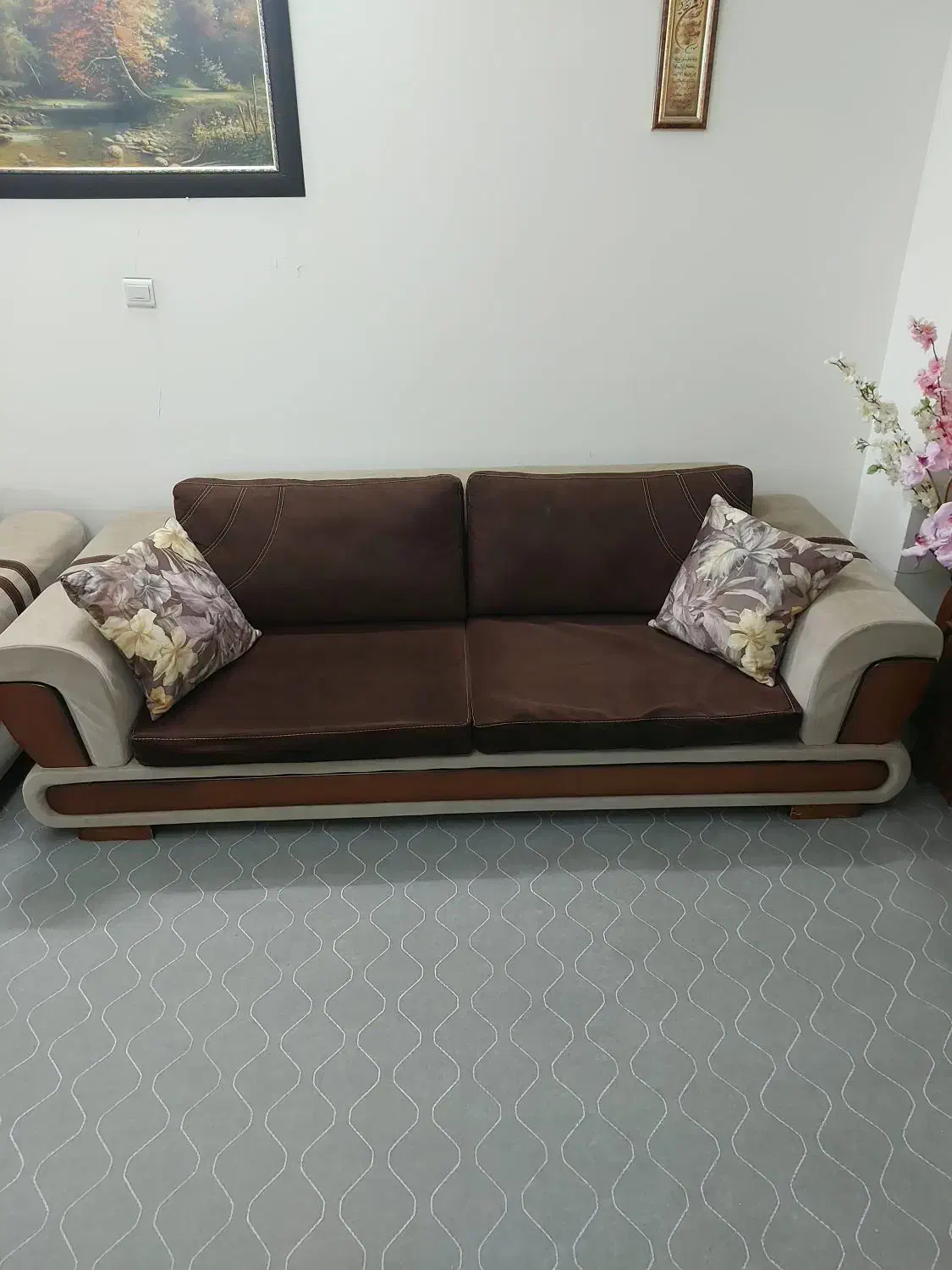 مبل|مبلمان خانگی و میز عسلی|کرج, کمال‌شهر|دیوار